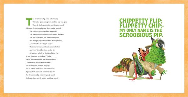 Produktbild: The Scroobious Pip