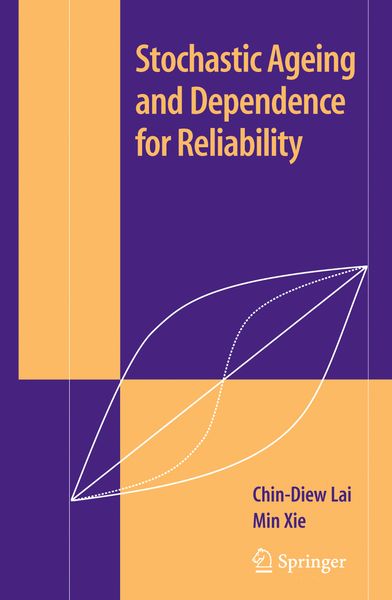 Produktbild: Stochastic Ageing and Dependence for Reliability