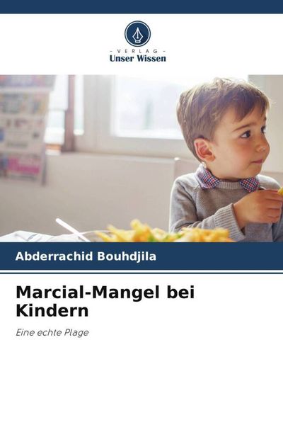 Produktbild: Marcial-Mangel bei Kindern