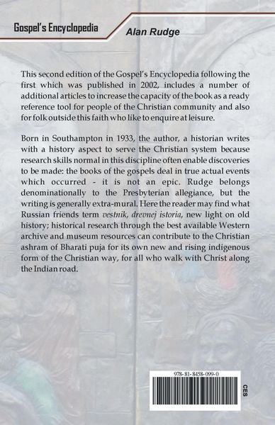 Produktbild: Gospel's Encyclopedia