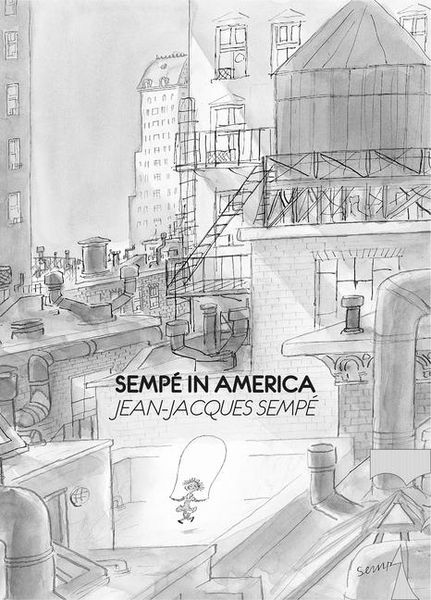 Produktbild: Semp&eacute; in America