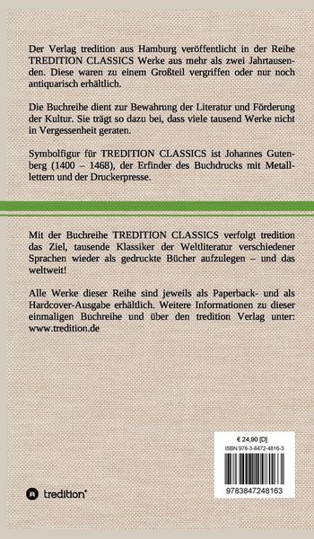 Produktbild: &Uuml;ber das h&ouml;chste Gut