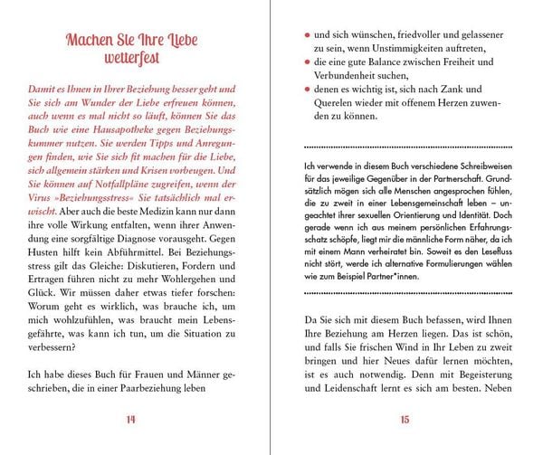 Produktbild: Achtsamkeit in der Liebe