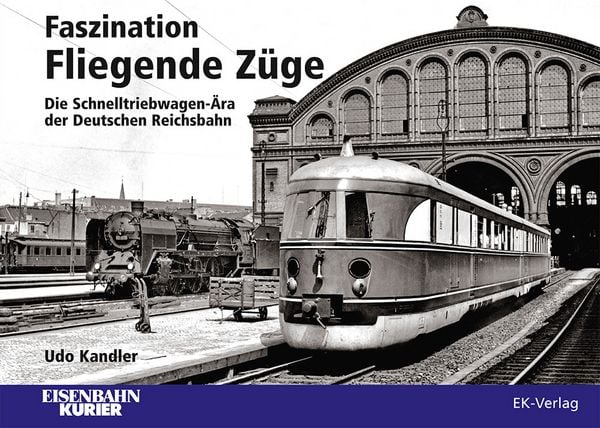 Produktbild: Faszination Fliegende Z&uuml;ge
