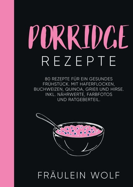 Produktbild: Porridge Rezepte