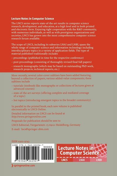 Produktbild: Quality of Service &ndash; IWQoS 2005