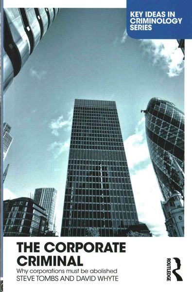 Produktbild: The Corporate Criminal