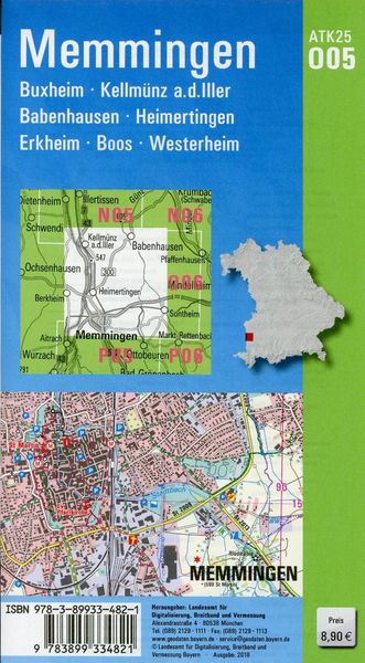 Produktbild: Memmingen