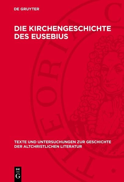 Produktbild: Die Kirchengeschichte des Eusebius