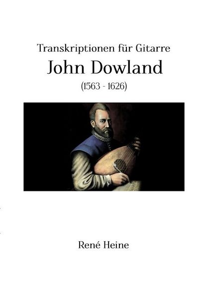 Produktbild: John Dowland