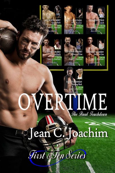 Produktbild: Overtime, the Final Touchdown (First & Ten, #8)