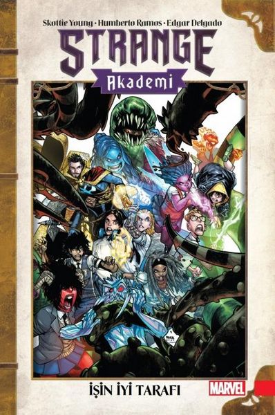 Produktbild: Strange Akademi