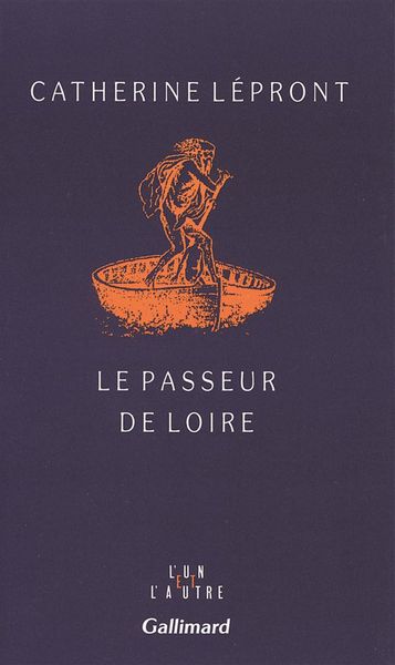 Produktbild: Le passeur de Loire