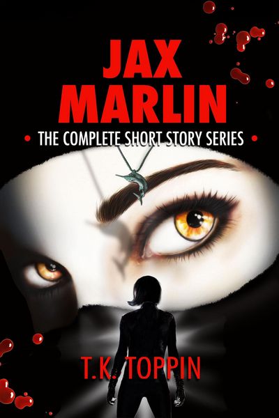 Produktbild: Jax Marlin - The Complete Short Story Series
