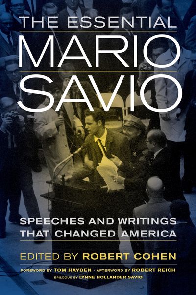 Produktbild: The Essential Mario Savio