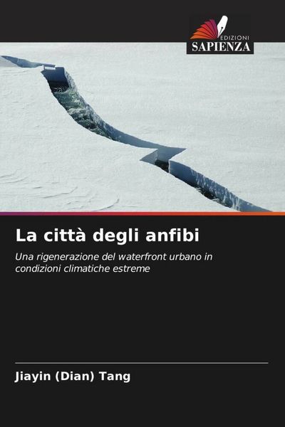 Produktbild: La citt&agrave; degli anfibi