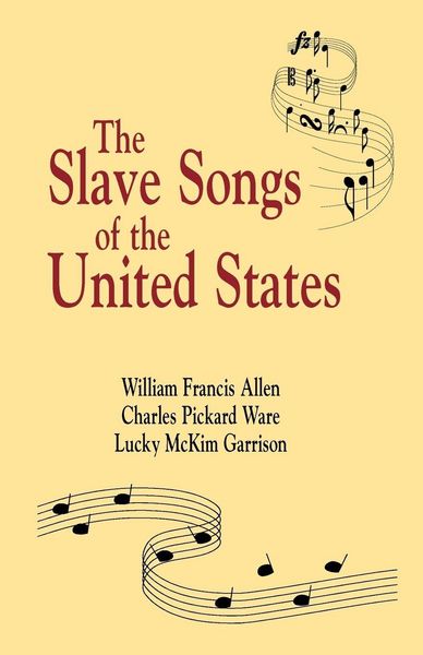 Produktbild: Slave Songs of the United States