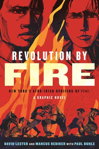 Produktbild: Revolution by Fire