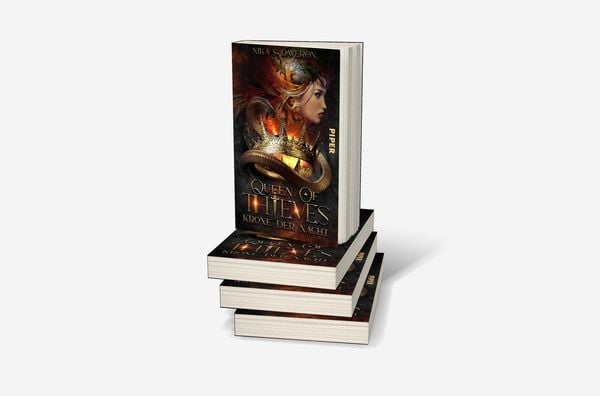 Produktbild: Queen of Thieves &ndash; Krone der Nacht