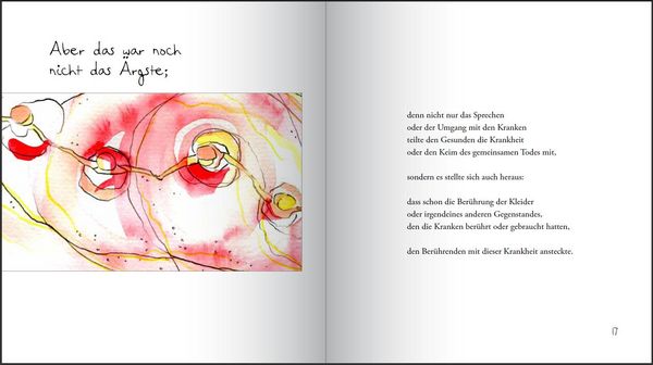 Produktbild: Warten auf bessere Zeiten - Ein Geschenkbuch in der Pandemie mit Passagen aus 'D