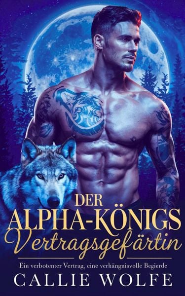 Produktbild: Der Alpha-K&ouml;nigs Vertragsgef&auml;hrtin
