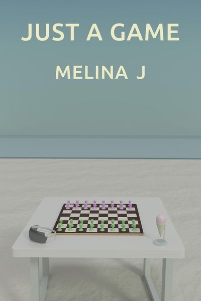 Produktbild: Just a Game (Lost in the Simulation, #1)