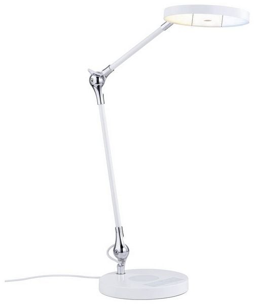 Produktbild: Paulmann Numis 78011 LED-Tischlampe LED 11W Wei&szlig;