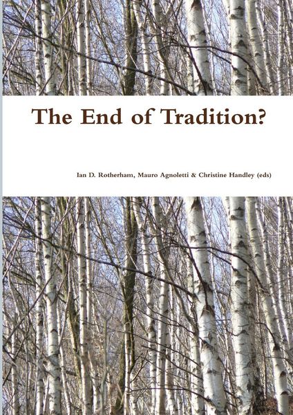 Produktbild: The End of Tradition