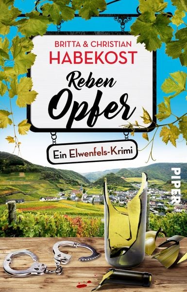 Rebenopfer, Taschenbuch von Britta Habekost,Christian Habekost, Piper Taschenbuch, 978-3-492-31581-4