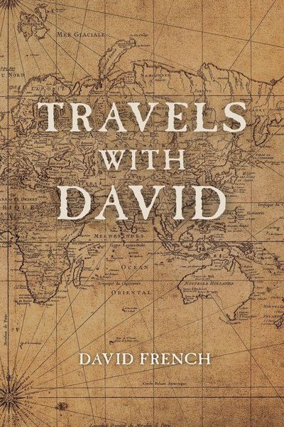 Produktbild: Travels With David