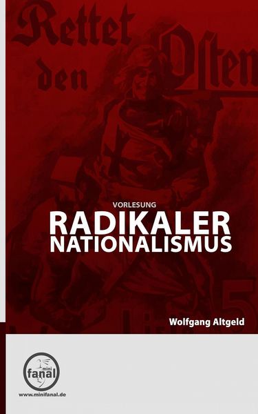 Produktbild: Vorlesung Radikaler Nationalismus