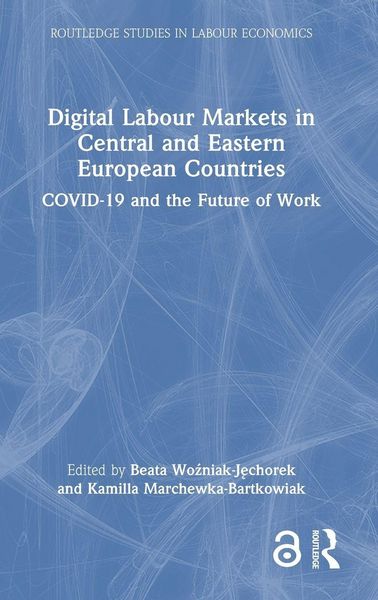 Produktbild: Digital Labour Markets in Central and Eastern European Countries