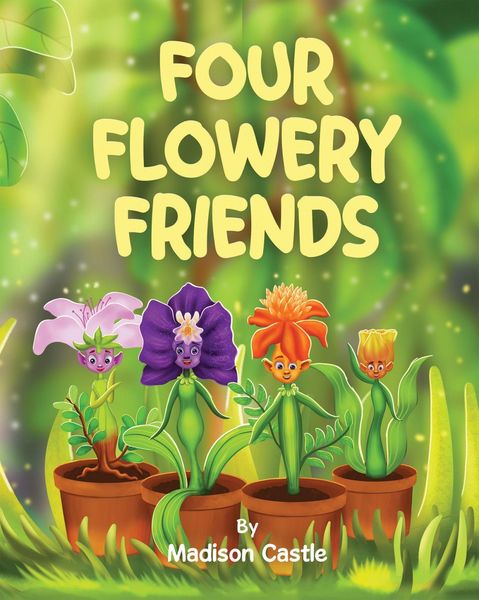 Produktbild: Four Flowery Friends