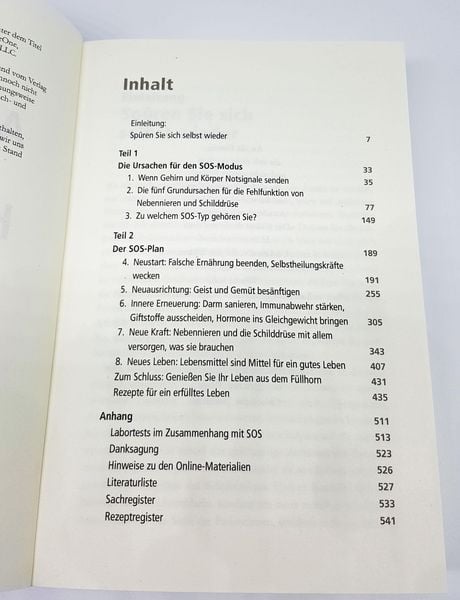 Produktbild: Der Aufstand der Hormone
