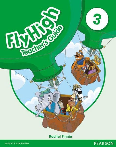 Produktbild: Fly High Level 3 Teacher's Guide
