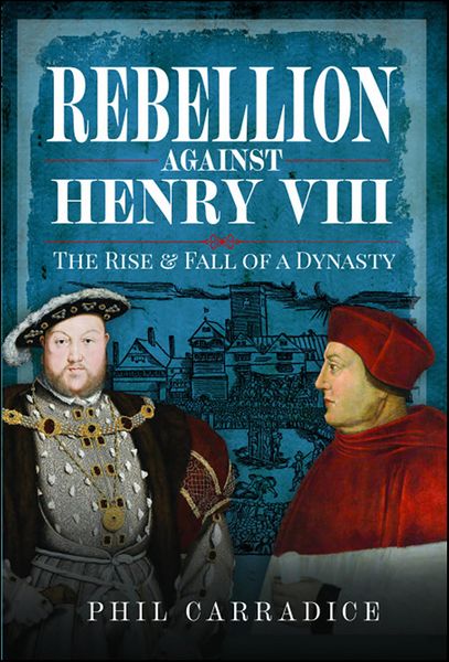 Produktbild: Rebellion Against Henry VIII
