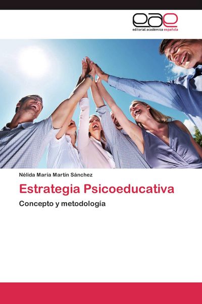 Produktbild: Estrategia Psicoeducativa