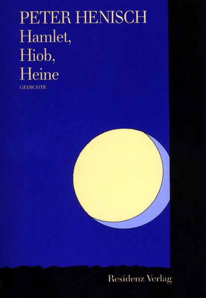 Produktbild: Hamlet, Hiob, Heine