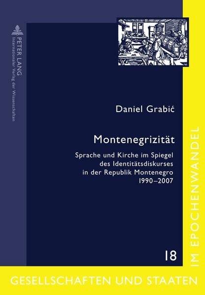 Produktbild: Montenegrizit&auml;t