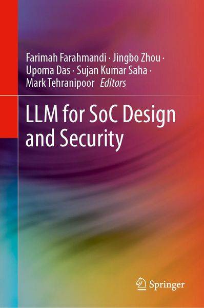 Produktbild: LLM for SoC Design and Security