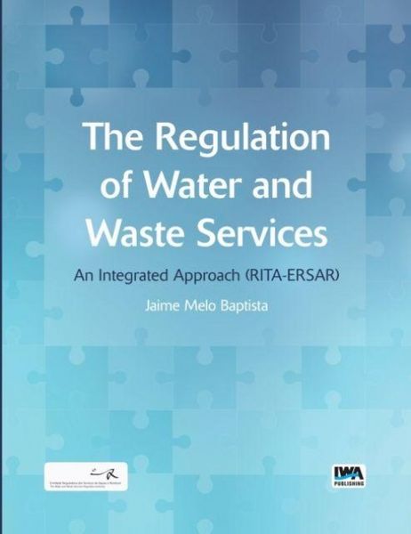Produktbild: The Regulation of Water and Waste Services