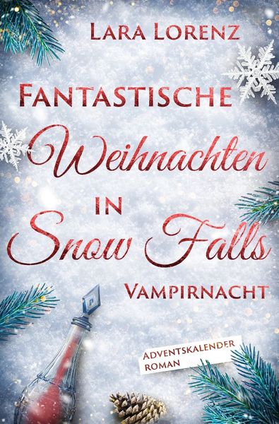 Produktbild: Fantastische Weihnachten in Snow Falls