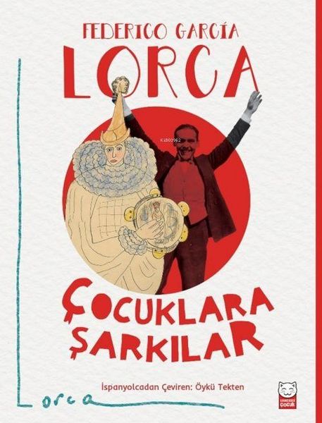 Produktbild: Cocuklara Sarkilar