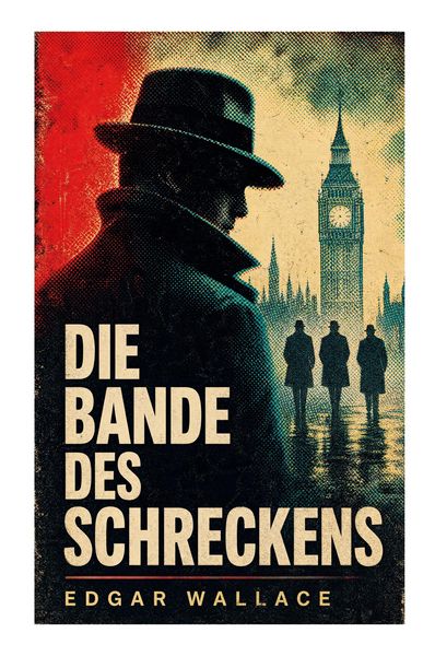 Produktbild: Die Bande des Schreckens
