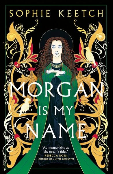 Produktbild: Morgan Is My Name