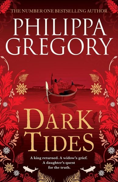 Produktbild: Gregory, P: Dark Tides