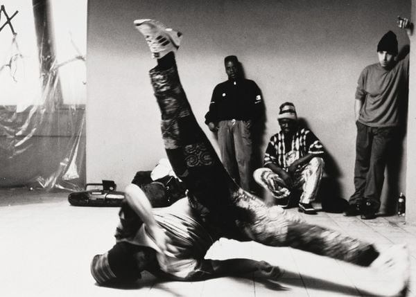 Produktbild: La Haine - Hass - Mediabook (4K Ultra HD+2 Blu-ray)