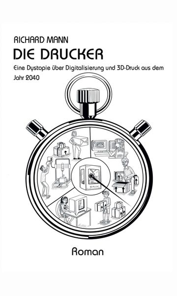 Produktbild: Die Drucker