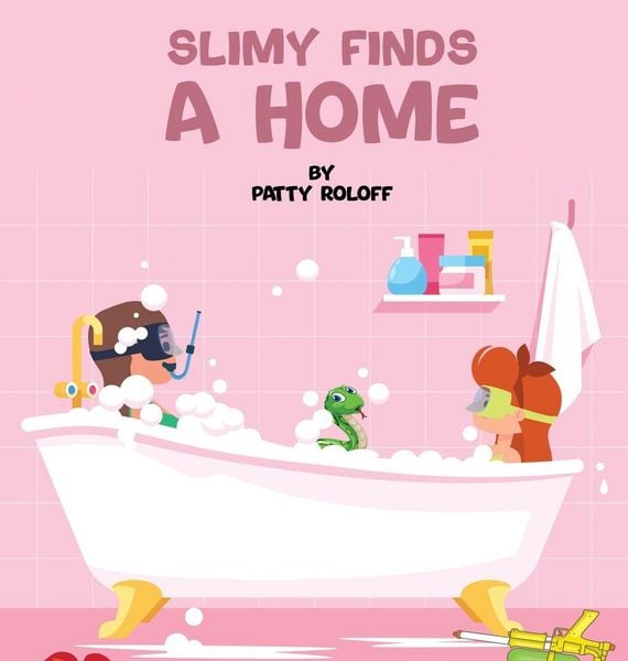 Produktbild: Slimy Finds a Home