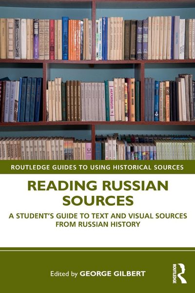 Produktbild: Reading Russian Sources